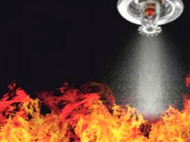 Instalación detección incendios Mx