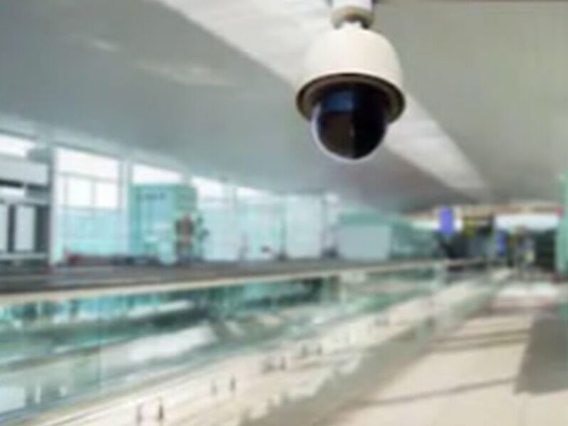 Instalación CCTV administrado Mx