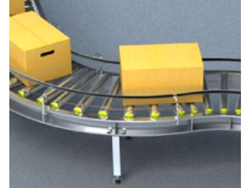 Transportador Rodillos México 