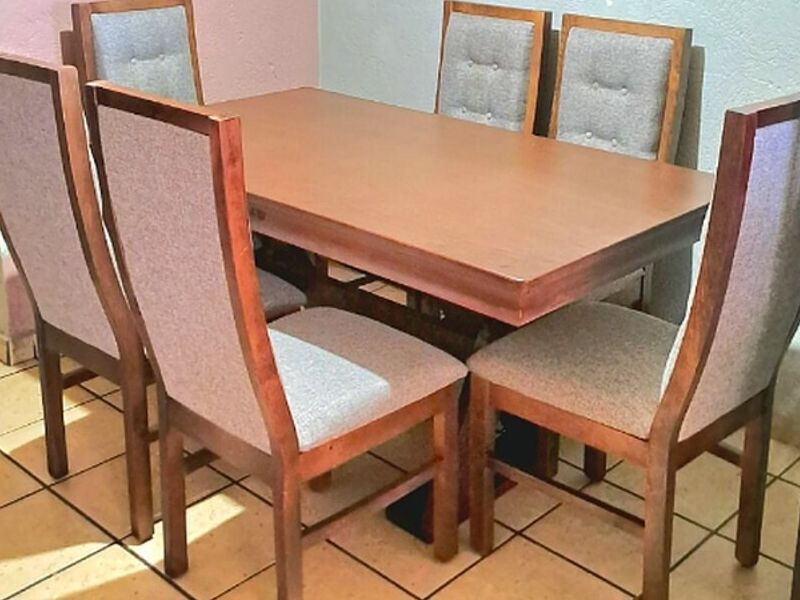 juego comedor Guadalarara