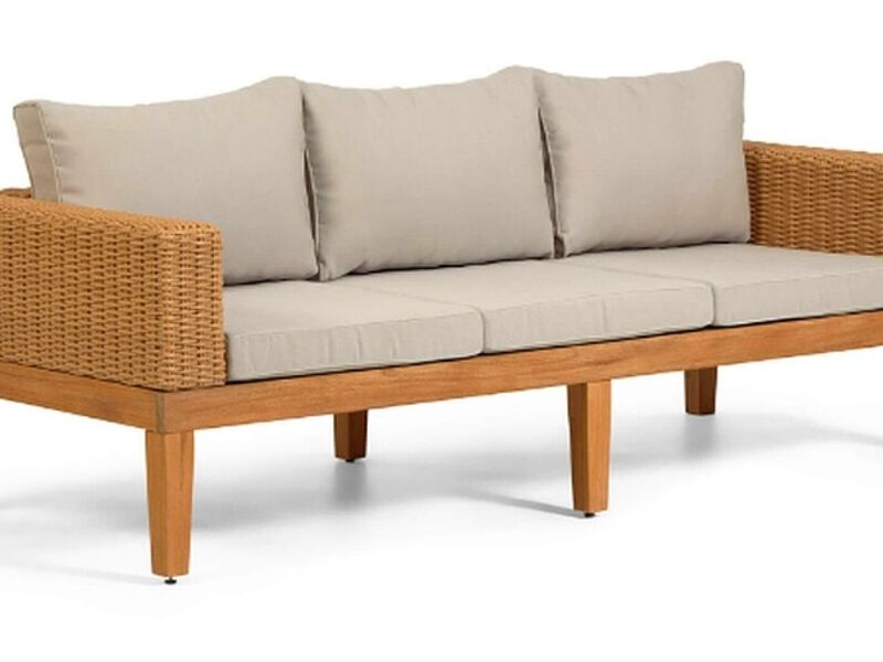 Sofa 3 plazas Guadalajara