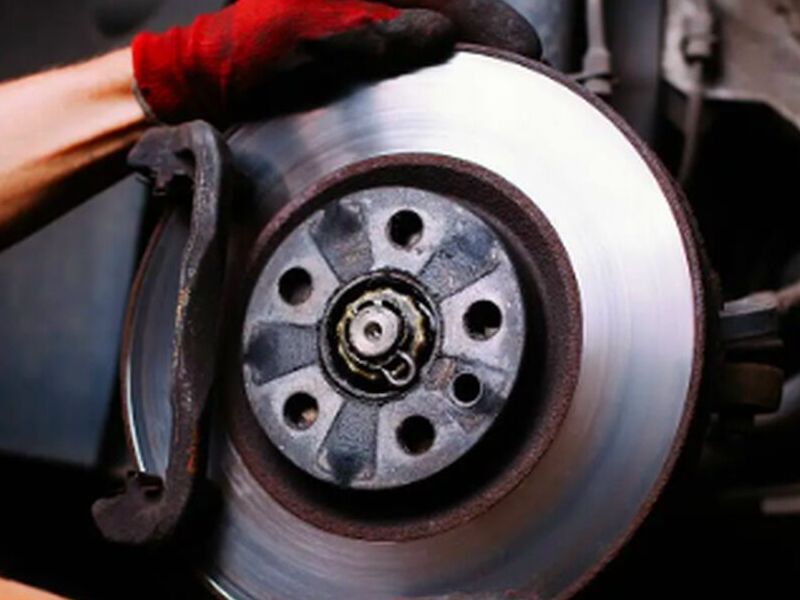Mantenimiento frenos calliper México 