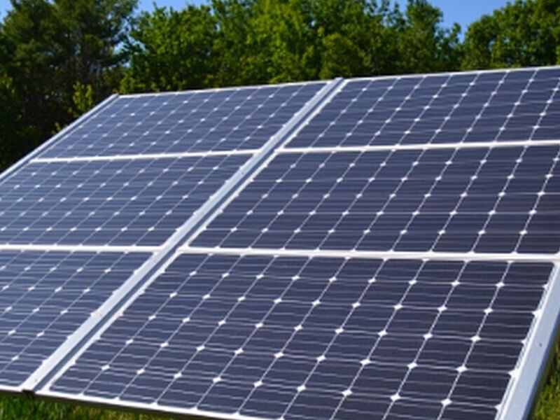 Instalación paneles solares México