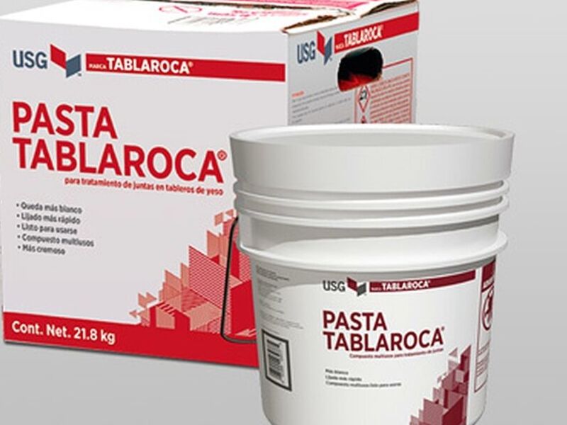 PASTA TABLAROCA MÉXICO 