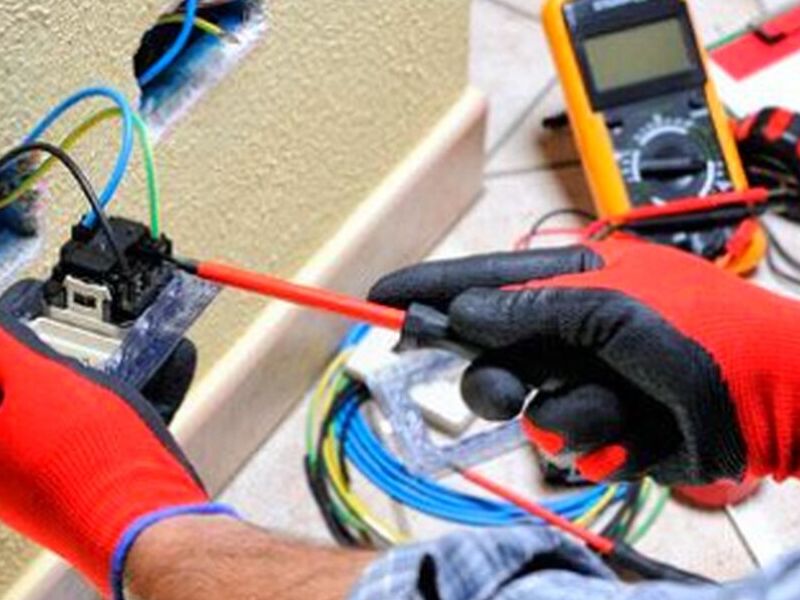 Servicio electricidad México 