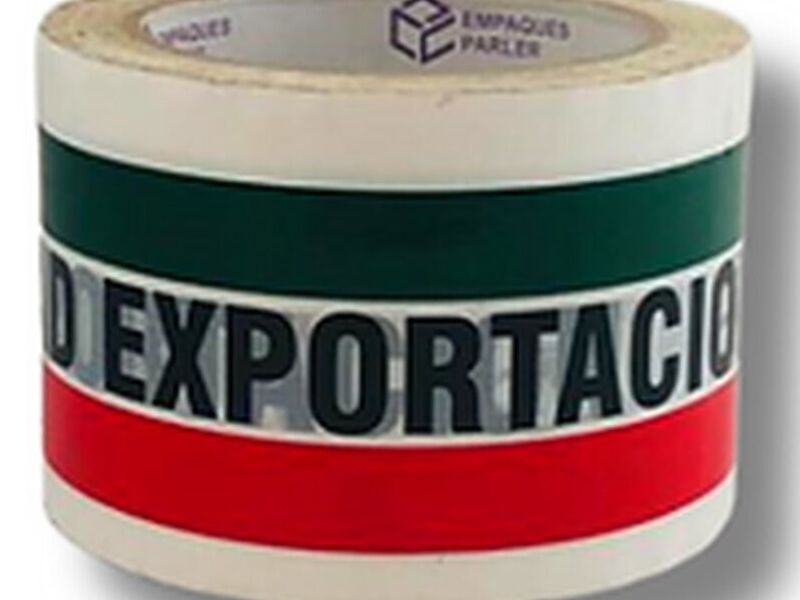 Cinta exportación parlet Monterrey