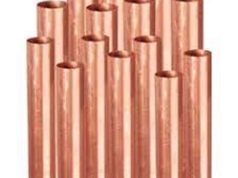 TUBO 06 mm TIPO L COBRE México 
