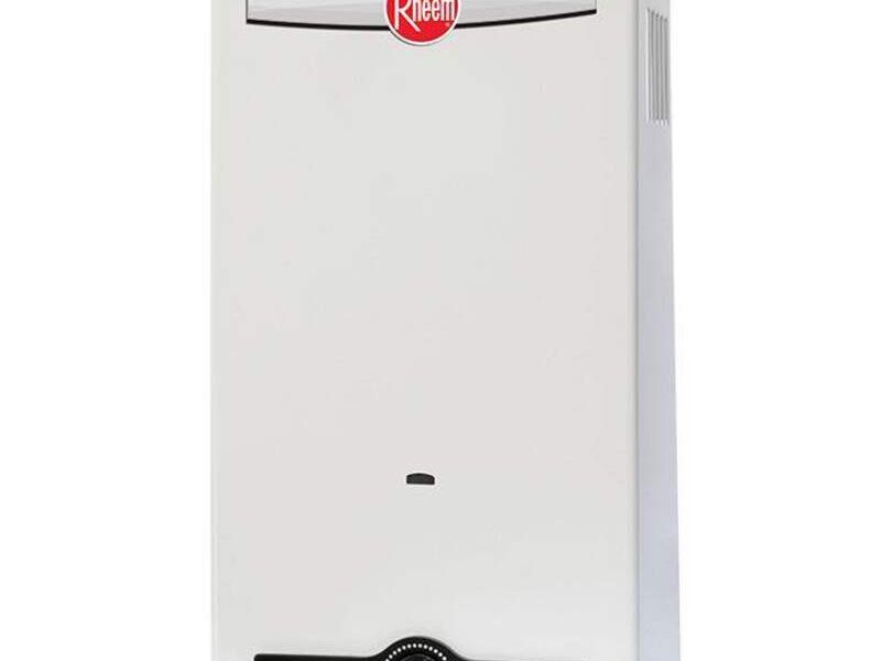 CALENTADOR INSTANTÁNEO 8 LTS RHEEM México 