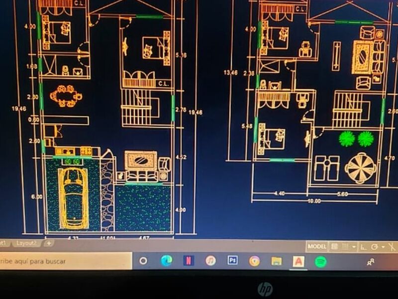 Servicio diseño arquitectónico México 