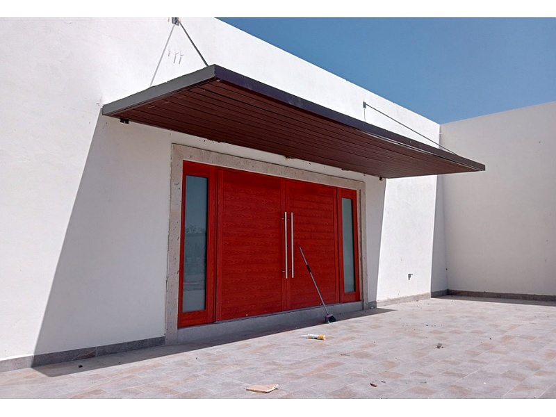 Pérgola deck México