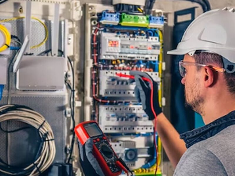 Servicio eléctrico México 