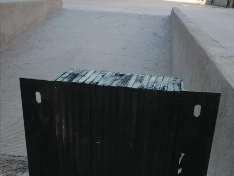  Topes andenes México 