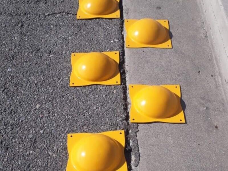 Boya acero México 