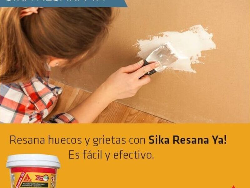 Sika Resana México 