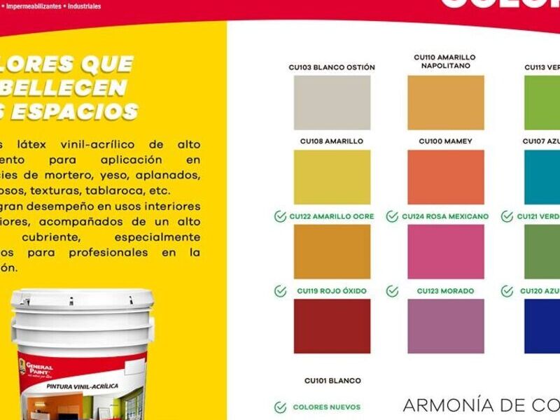 Pintura Cubremax México 