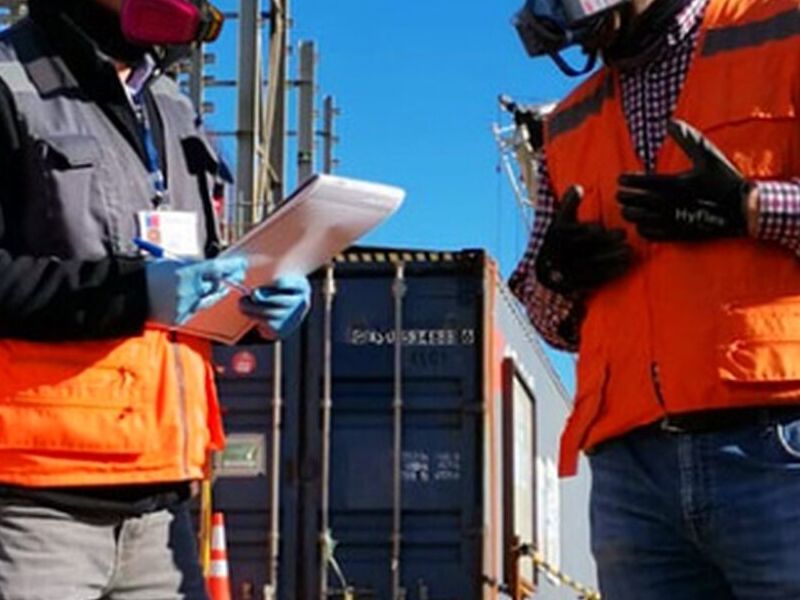 Seguridad en el trabajo básico México 