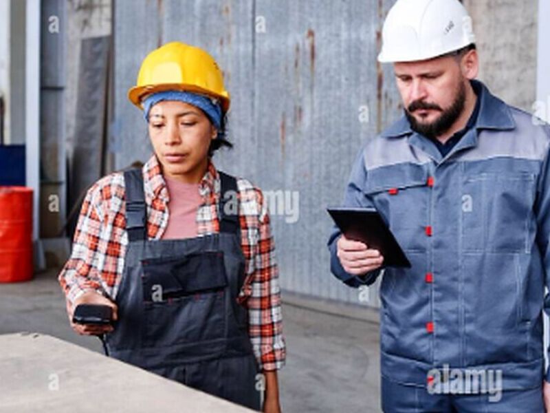 Seguridad trabajo códigos México 