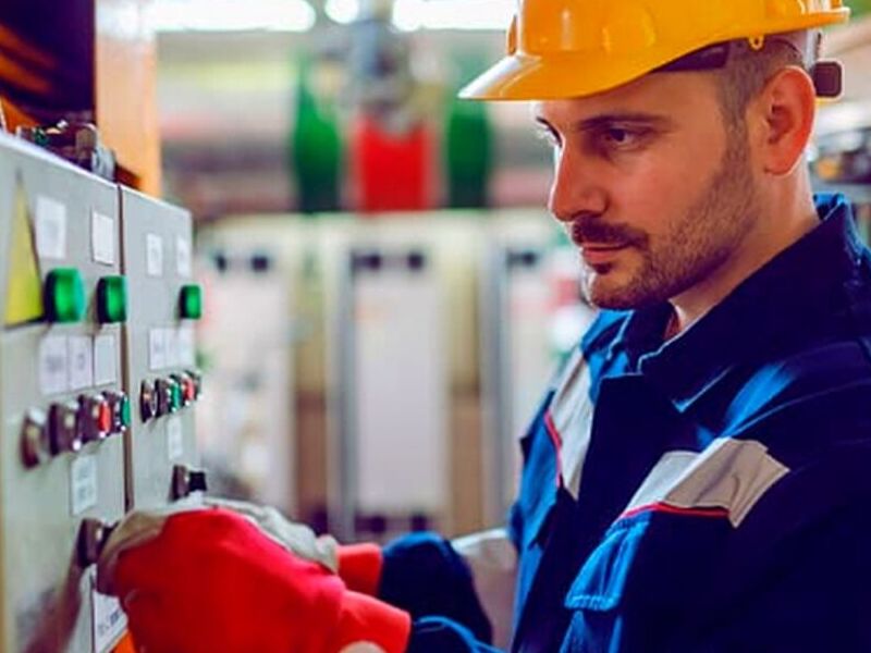  Seguridad eléctrica México 
