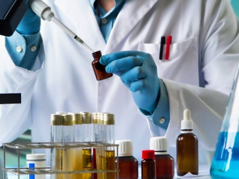 Análisis laboratorio México 