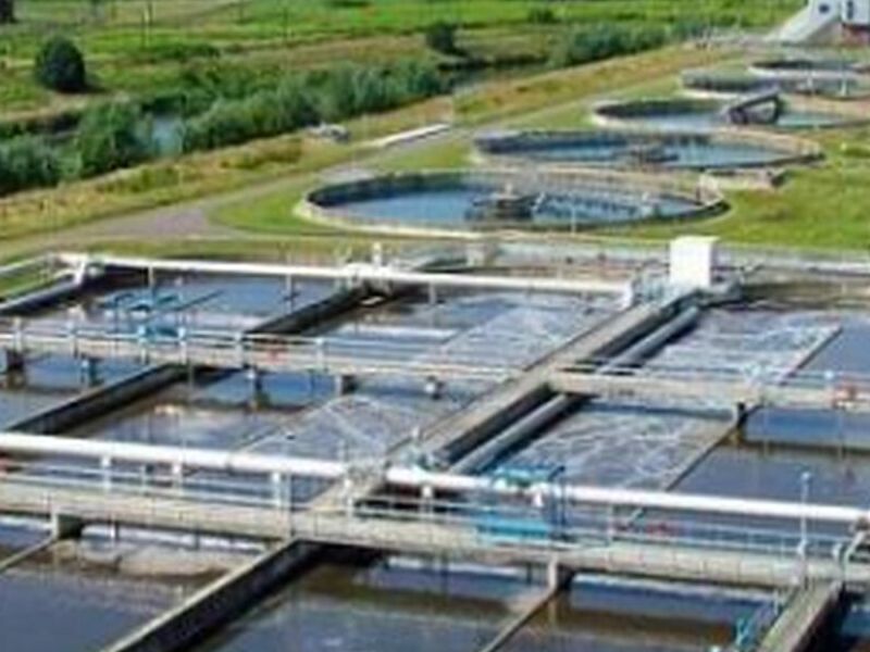 Proyecto tratamiento agua México 
