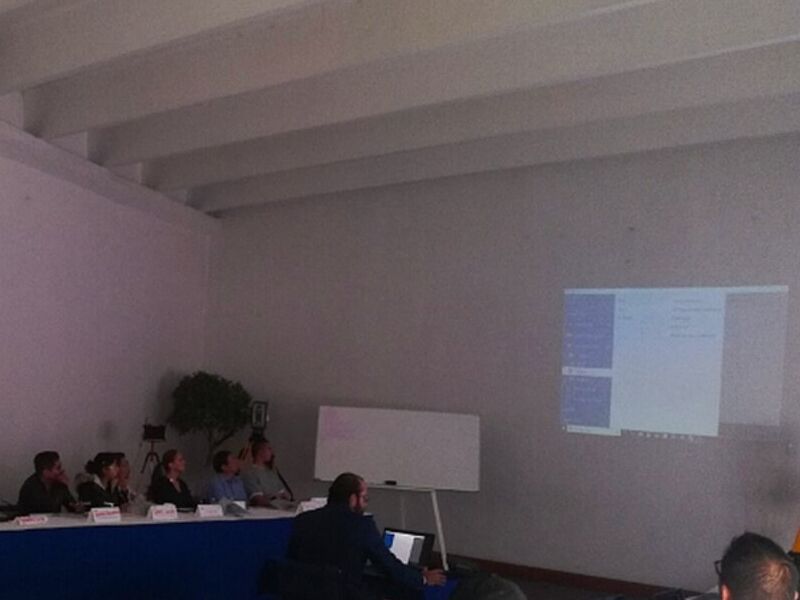 Capacitaciones México