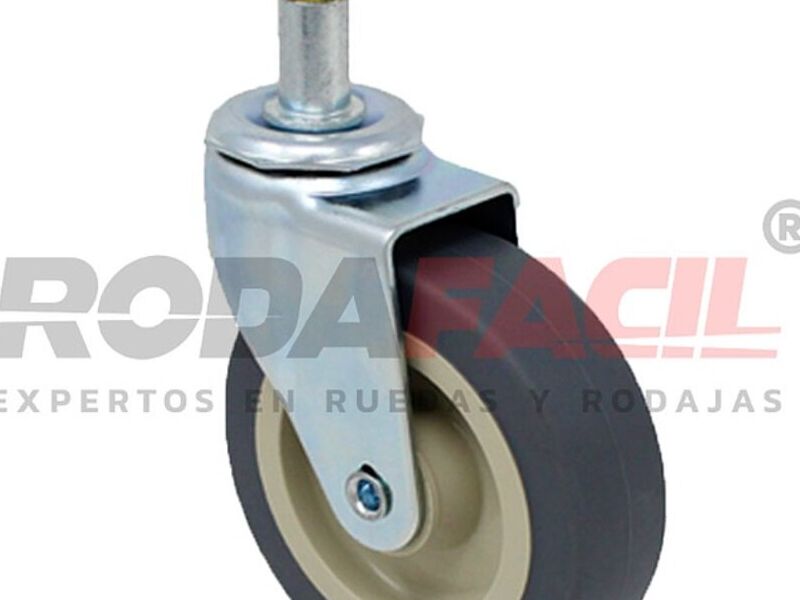 Rodaja rueda Hule termoplástico Mexico
