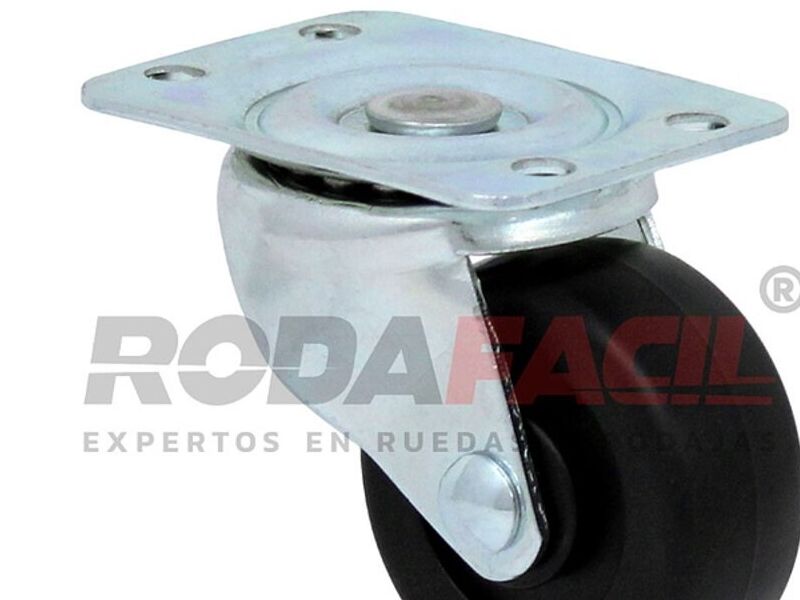 Rodaja rueda Plástico Mexico