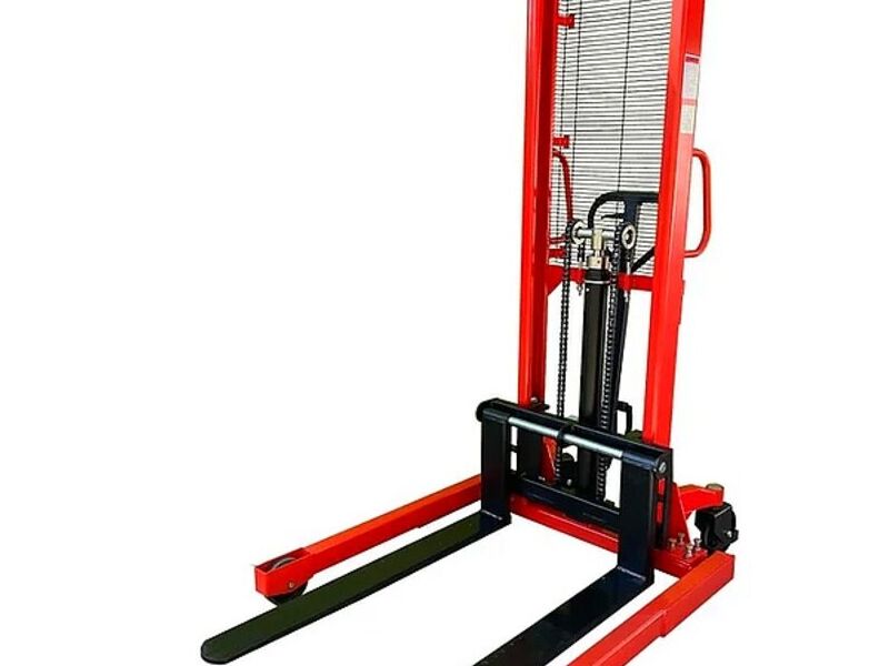 Apilador Manual Ajustable Mexico