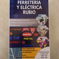 Ferretería Y Eléctrica Rubio