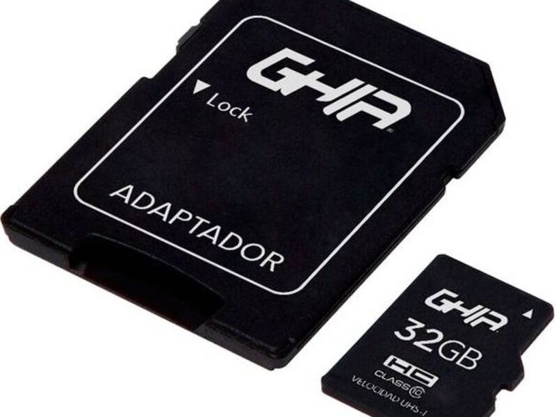 MEMORIA GHIA 32 GB
