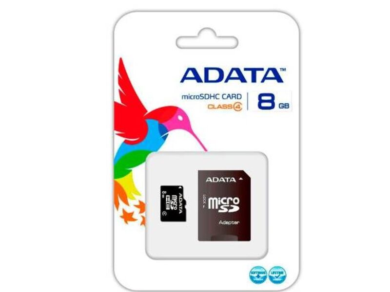 MEMORIA ADATA MICRO SDHC 
