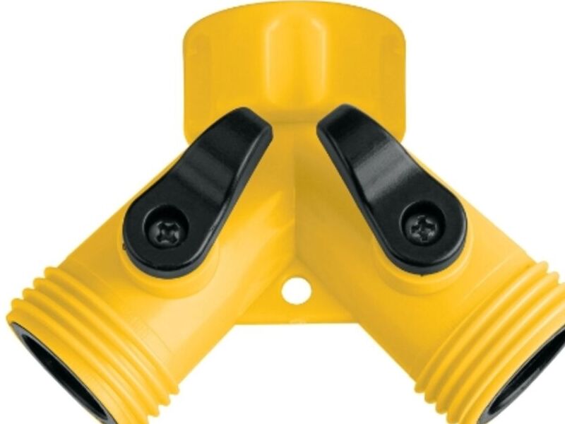 Conector Plástico Manguera México