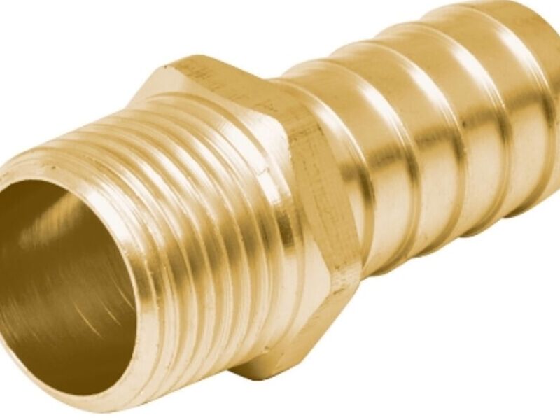 Adaptadores Macho Poliducto México