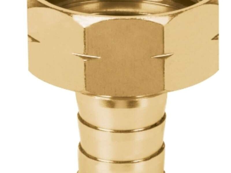 Conector Hembra Aluminio México
