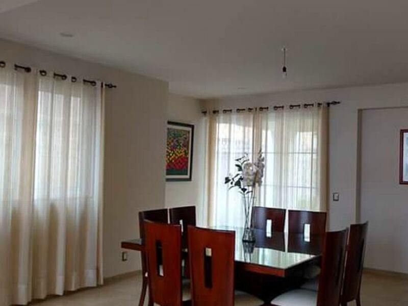 Cortina Decoración Cancún