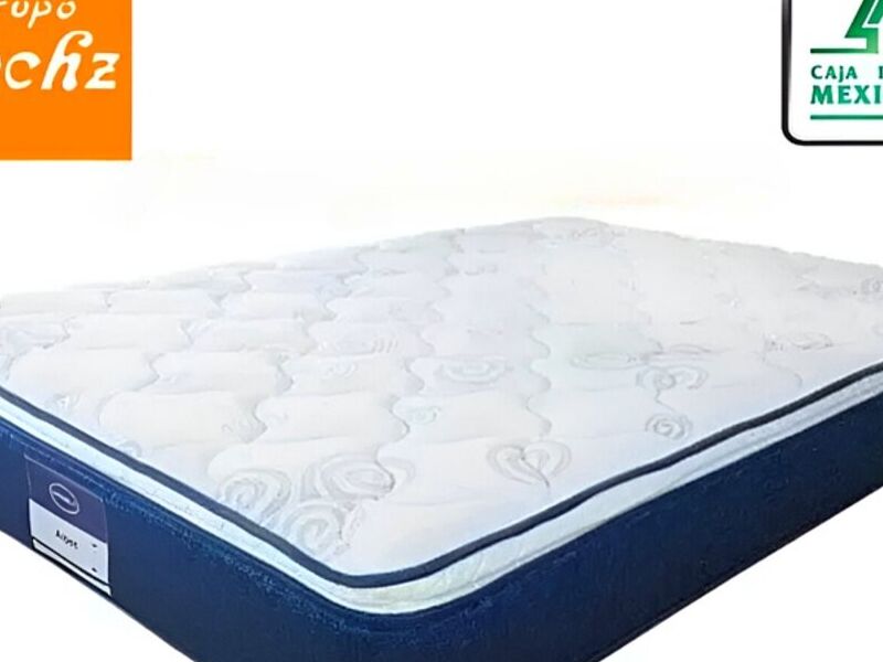 Colchón Dormitorio Guanajuato