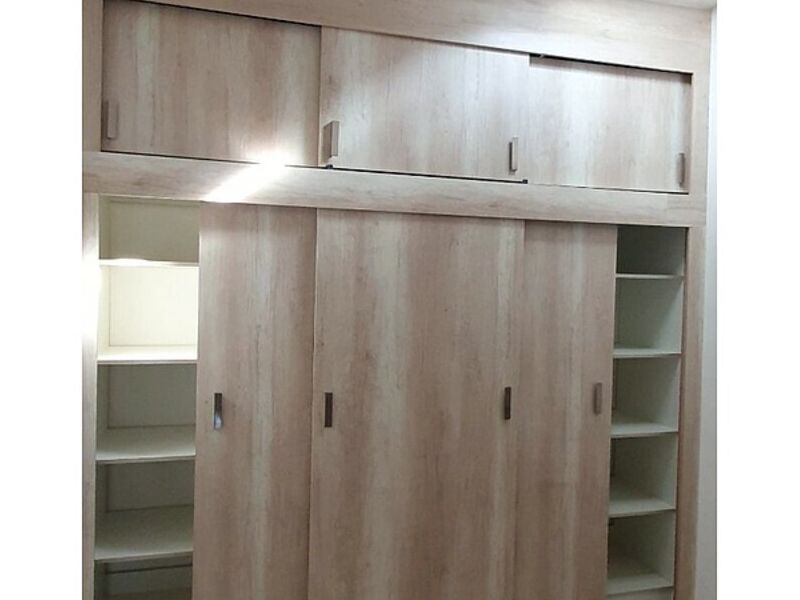 Closet Dormitorio México