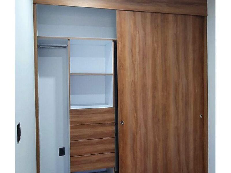 Closet Dormitorio León