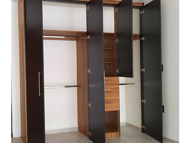 Closet Dormitorio Guanajuato