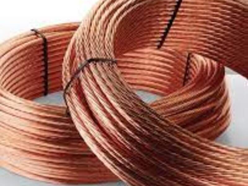 Cables de cobre en CDMX