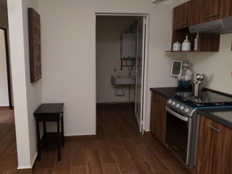 Departamento chocolate azabache México 