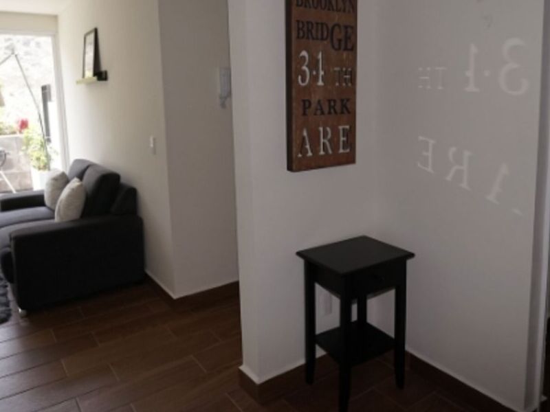 Departamento pareja México 