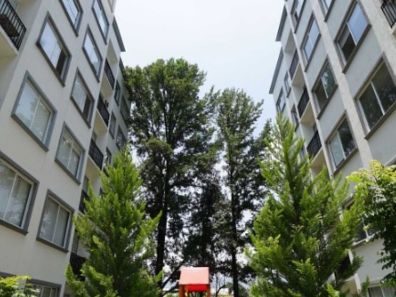 Renta departamentos condominio México 