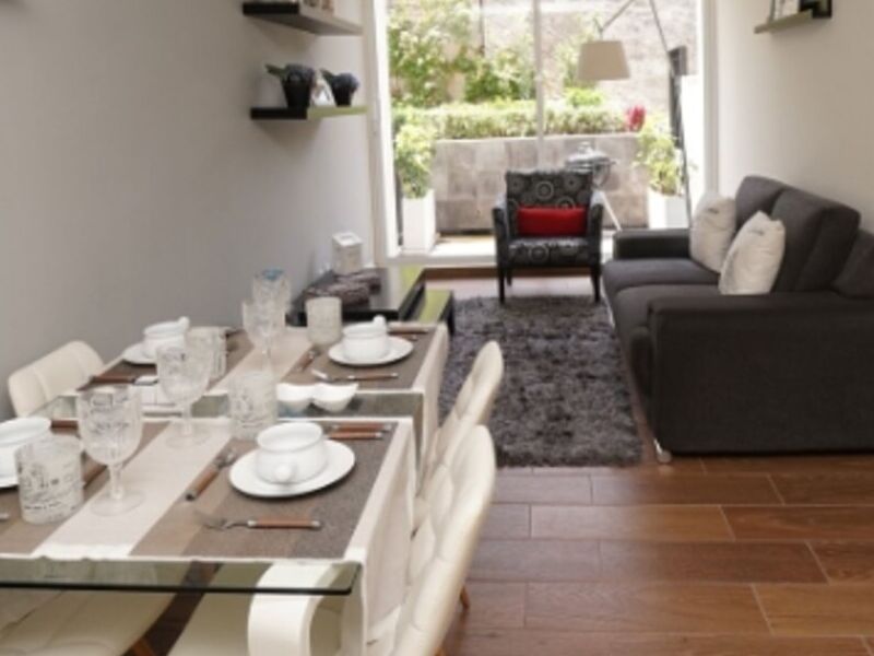 Venta departamento familia grande México  