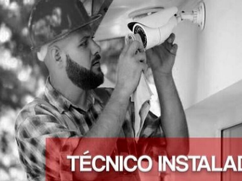 Instalador camaras Mexico