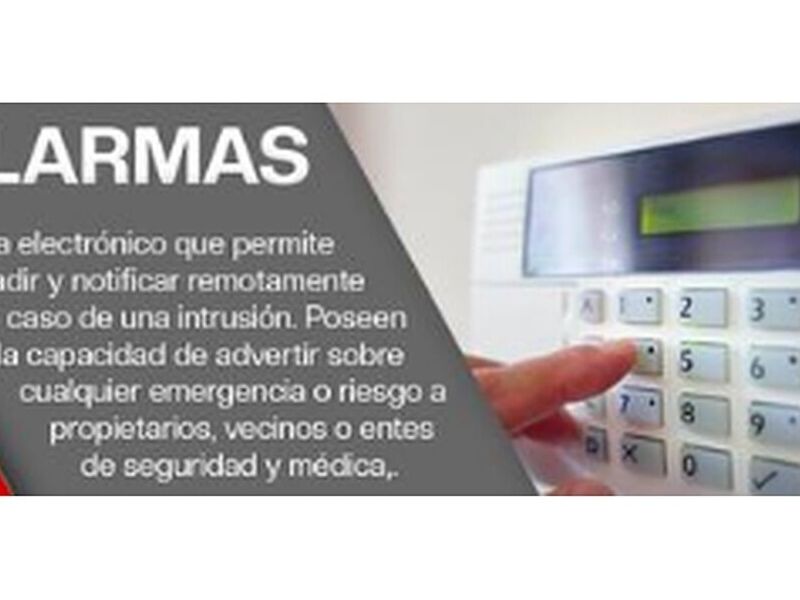 Alarmas Veracruz