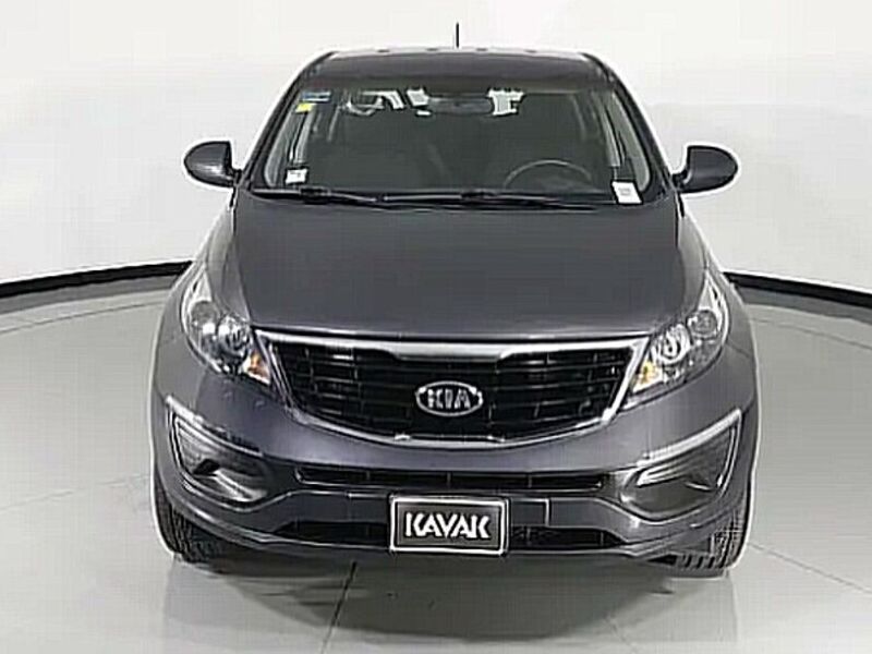 Kia Sportage 2.0 LX AT Suv 2016