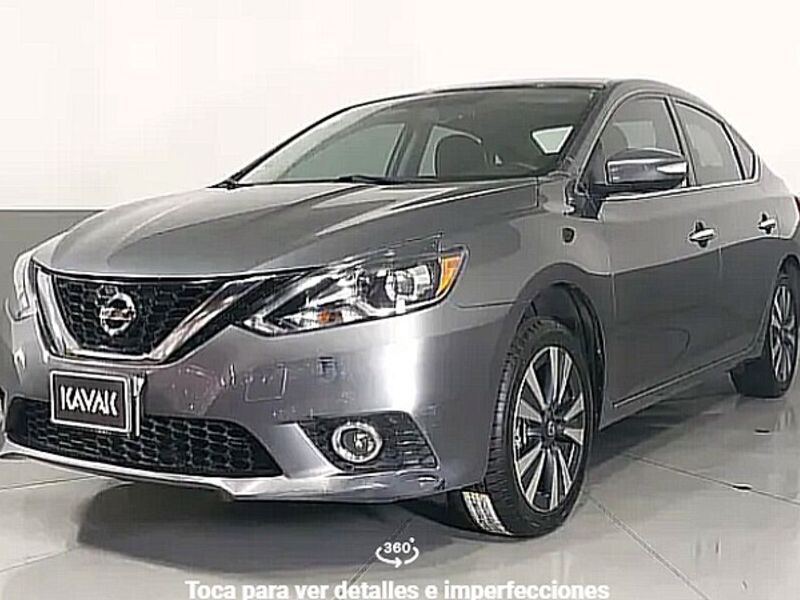 Nissan Sentra 1.8 EXCLUSIVE NAVI Sedan 2018