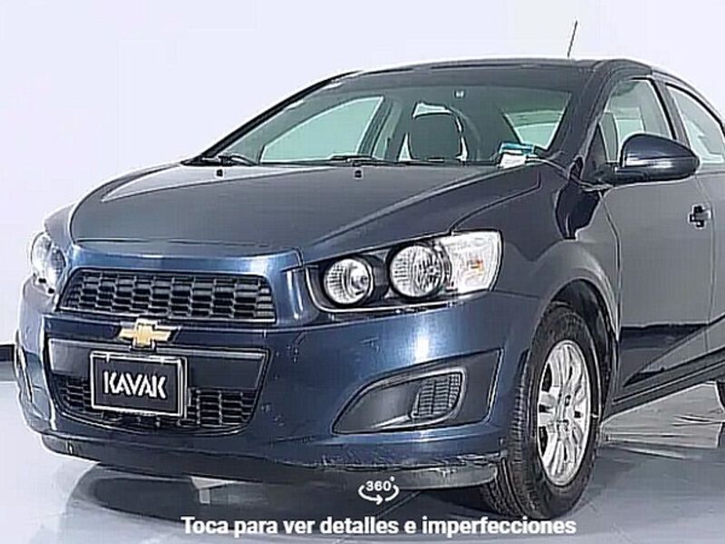 Chevrolet Sonic 1.6 MT D LT Sedan 2016