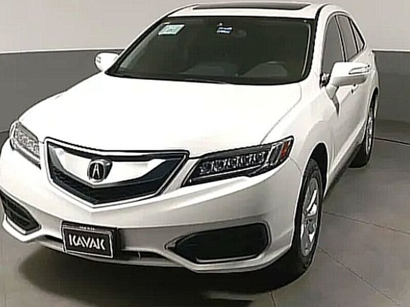 Acura Rdx 3.5 AWD AT Suv 2017